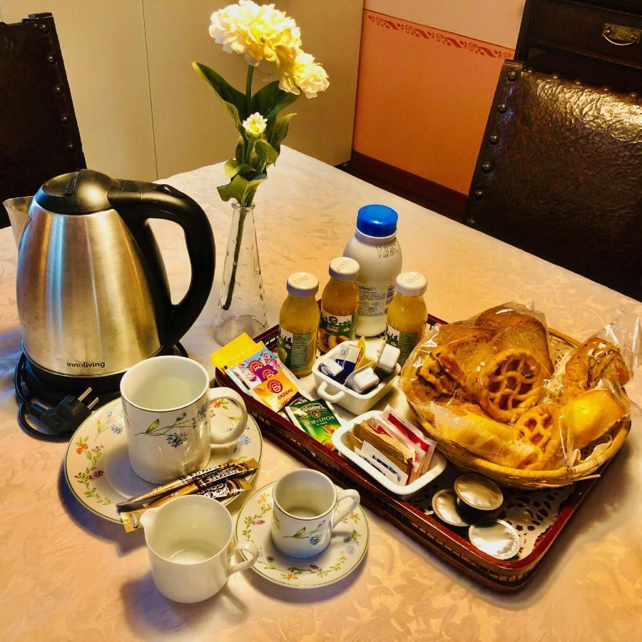 Villa D'Azeglio 알비아노디브레 외부 사진