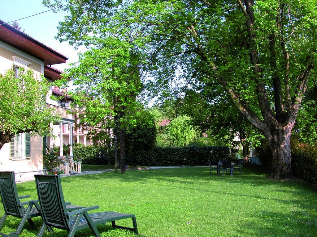 Villa D'Azeglio 알비아노디브레 외부 사진