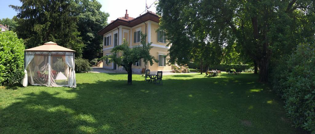 Villa D'Azeglio 알비아노디브레 외부 사진