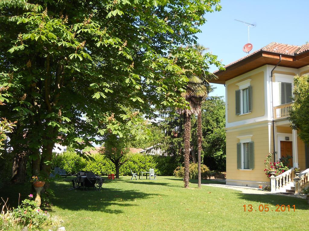 Villa D'Azeglio 알비아노디브레 외부 사진