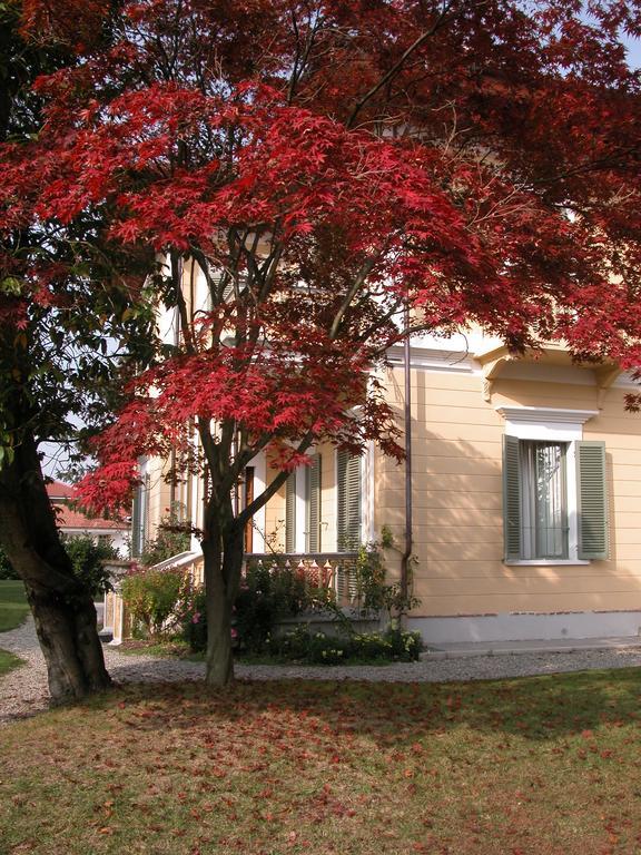 Villa D'Azeglio 알비아노디브레 외부 사진