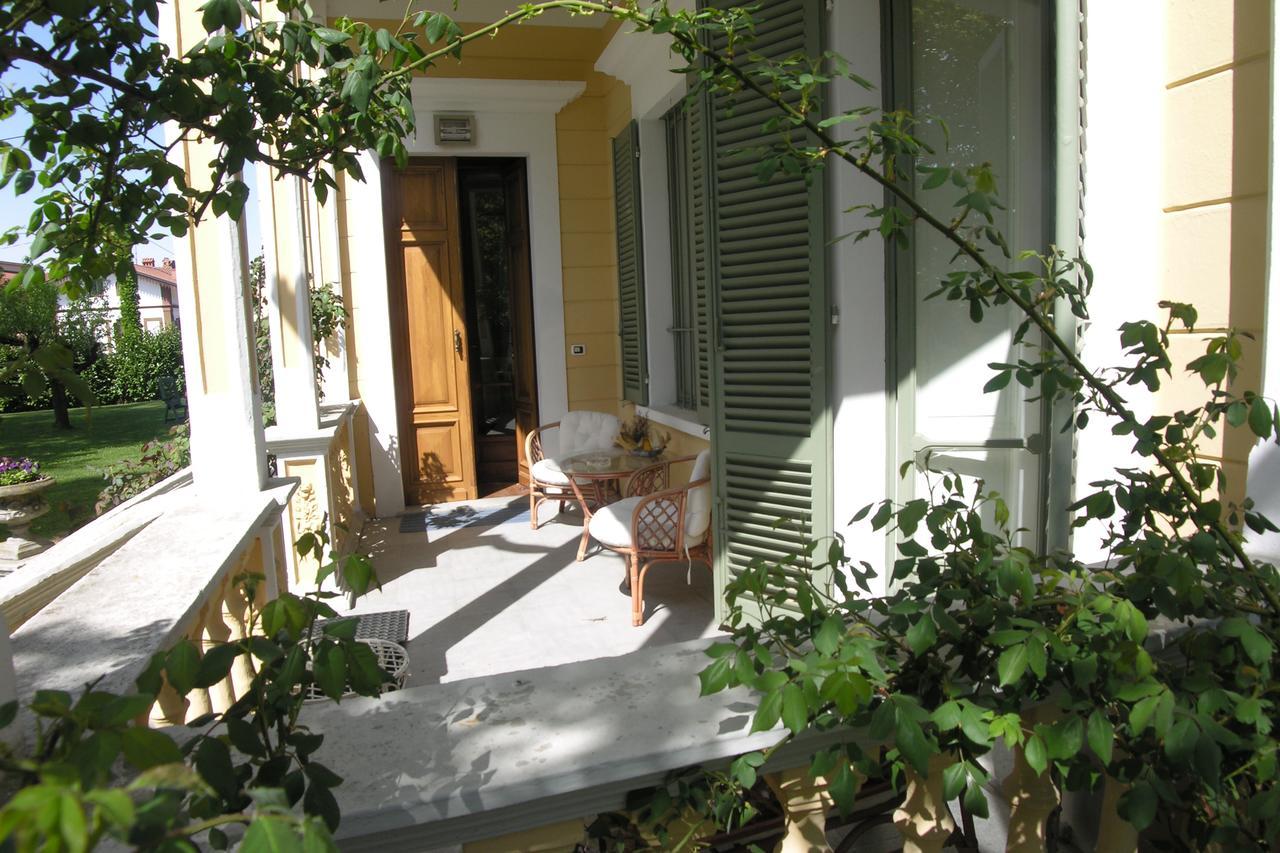 Villa D'Azeglio 알비아노디브레 외부 사진
