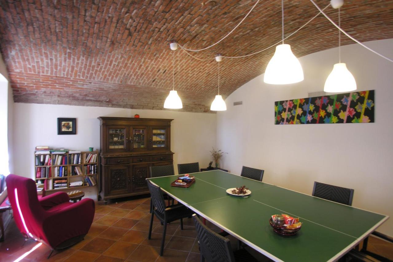Villa D'Azeglio 알비아노디브레 외부 사진