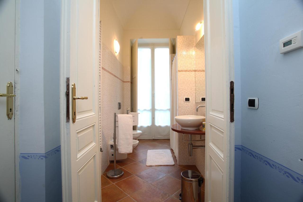 Villa D'Azeglio 알비아노디브레 외부 사진